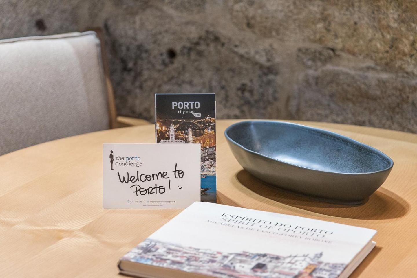 Guestready - Mercadores 150 - H Porto Buitenkant foto