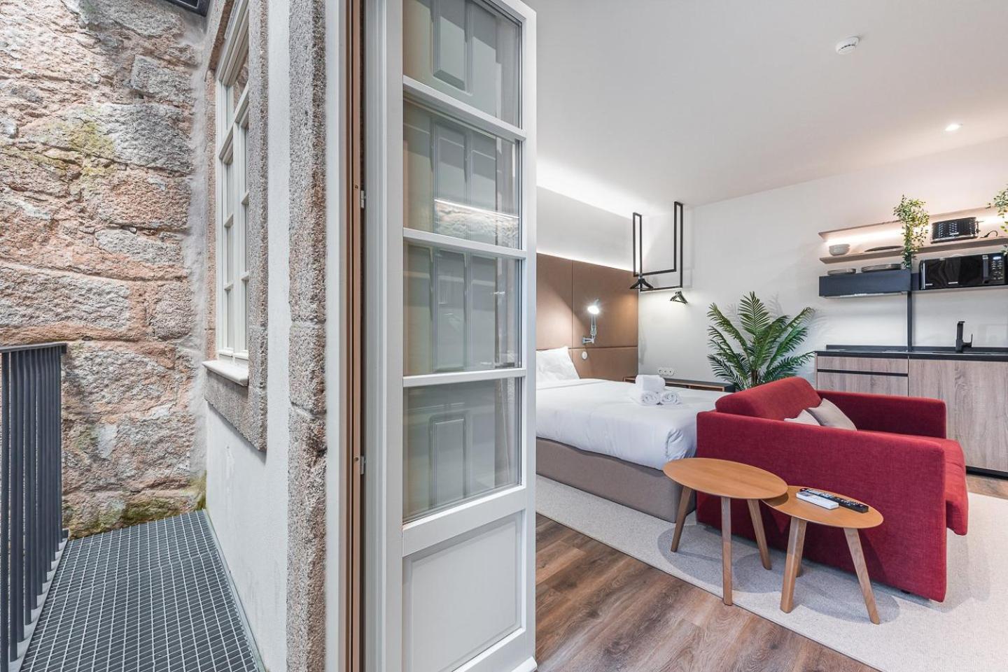 Guestready - Mercadores 150 - H Porto Buitenkant foto